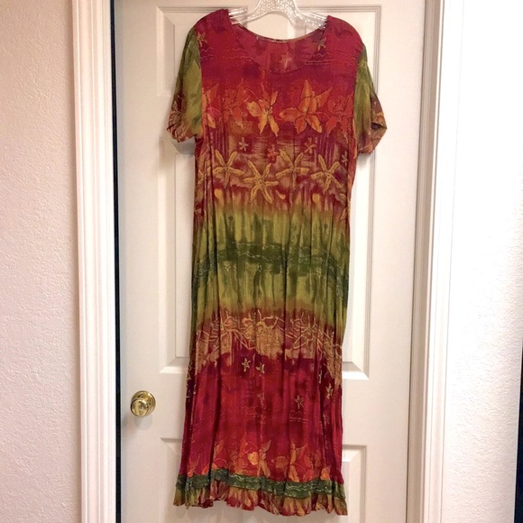 Dresses & Skirts - 🎄🌹HOLIDAY🌹🎄MAXI DRESS